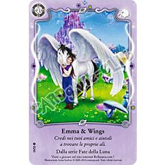 The Best of Bella Sara 19/55 Emma & Wings comune (IT) -NEAR MINT-
