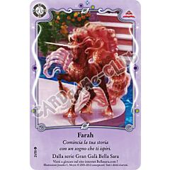 The Best of Bella Sara 21/55 Farah comune (IT) -NEAR MINT-