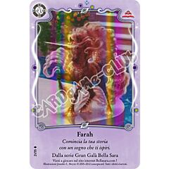 The Best of Bella Sara S21/55 Farah extra rara foil (IT) -NEAR MINT-