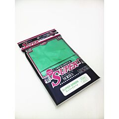 proteggi carte standard pacchetto da 80 bustine Super Green
