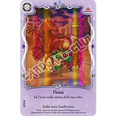 The Best of Bella Sara S22/55 Fiona extra rara foil (IT) -NEAR MINT-