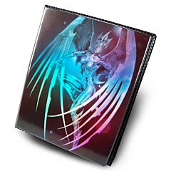 Portfolio 4 tasche 14 pagine Cyber Angel