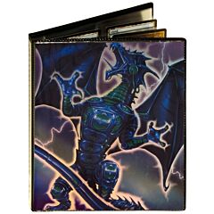 Portfolio 4 tasche 14 pagine Robo Fury Dragon