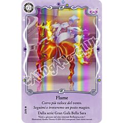 The Best of Bella Sara S23/55 Flame extra rara foil (IT) -NEAR MINT-