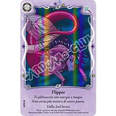 The Best of Bella Sara S24/55 Flipper extra rara foil (IT) -NEAR MINT-