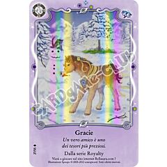 The Best of Bella Sara S27/55 Gracie extra rara foil (IT) -NEAR MINT-