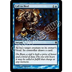 18 / 90 Call to Heel comune (EN) -NEAR MINT-