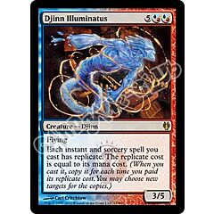 12 / 90 Djinn Illuminatus rara (EN) -NEAR MINT-