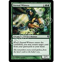 55 / 90 Eternal Witness non comune (EN) -NEAR MINT-