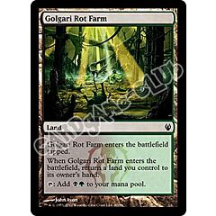 80 / 90 Golgari Rot Farm non comune (EN) -NEAR MINT-