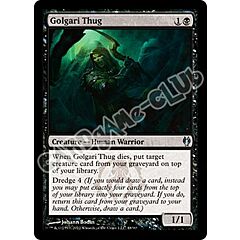 48 / 90 Golgari Thug non comune (EN) -NEAR MINT-