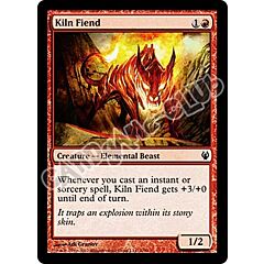 02 / 90 Kiln Fiend comune (EN) -NEAR MINT-