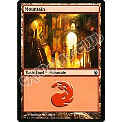 41 / 90 Mountain comune (EN) -NEAR MINT-