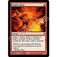 15 / 90 Magma Spray comune (EN) -NEAR MINT-