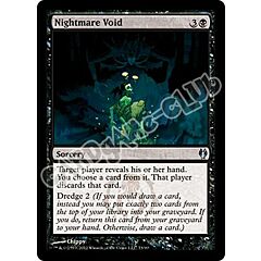 73 / 90 Nightmare Void non comune (EN) -NEAR MINT-