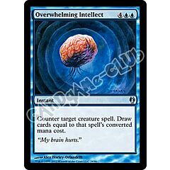 28 / 90 Overwhelming Intellect non comune (EN) -NEAR MINT-