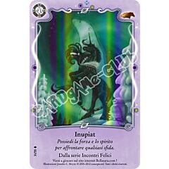 The Best of Bella Sara S31/55 Inupiat extra rara foil (IT) -NEAR MINT-