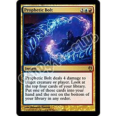 27 / 90 Prophetic Bolt rara (EN) -NEAR MINT-
