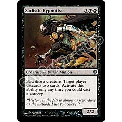 62 / 90 Sadistic Hypnotist non comune (EN) -NEAR MINT-