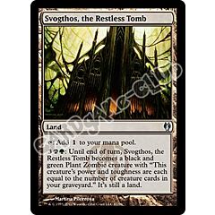 81 / 90 Svogthos, the Restless Tomb comune (EN) -NEAR MINT-