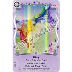 The Best of Bella Sara S33/55 Kitty extra rara foil (IT) -NEAR MINT-