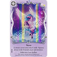 The Best of Bella Sara S39/55 Nova extra rara foil (IT) -NEAR MINT-