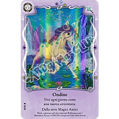 The Best of Bella Sara S40/55 Ondine extra rara foil (IT) -NEAR MINT-