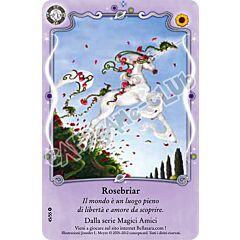 The Best of Bella Sara 45/55 Rosebriar comune (IT) -NEAR MINT-