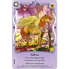 The Best of Bella Sara 46/55 Saffron comune (IT) -NEAR MINT-
