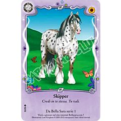 The Best of Bella Sara 50/55 Skipper comune (IT) -NEAR MINT-
