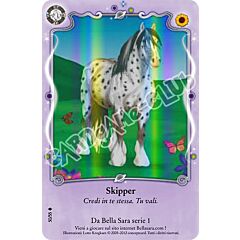 The Best of Bella Sara S50/55 Skipper extra rara foil (IT) -NEAR MINT-