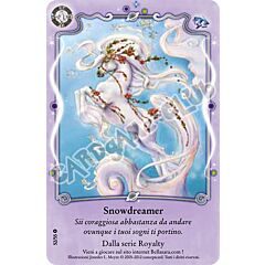 The Best of Bella Sara 52/55 Snowdreamer comune (IT) -NEAR MINT-