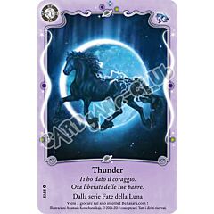 The Best of Bella Sara 53/55 Thunder comune (IT) -NEAR MINT-
