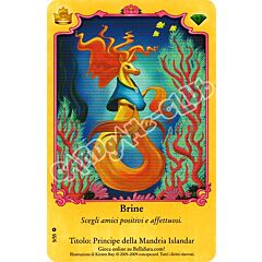 Royalty S05/55 Brine extra rara foil (IT) -NEAR MINT-