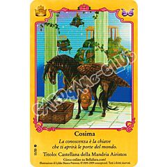 Royalty S11/55 Cosima extra rara foil (IT) -NEAR MINT-