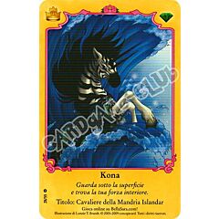 Royalty S28/55 Kona extra rara foil (IT) -NEAR MINT-