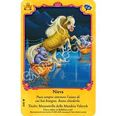 Royalty S34/55 Nieva extra rara foil (IT) -NEAR MINT-