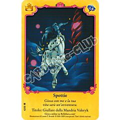 Royalty S42/55 Spottie extra rara foil (IT) -NEAR MINT-