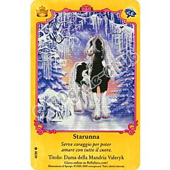 Royalty S43/55 Starunna extra rara foil (IT) -NEAR MINT-