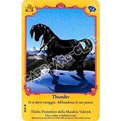 Royalty 45/55 Thunder comune (IT) -NEAR MINT-