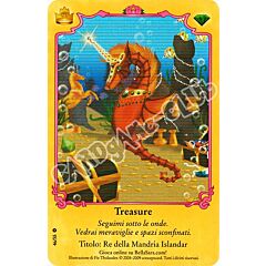 Royalty S46/55 Treasure extra rara foil (IT) -NEAR MINT-