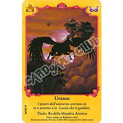 Royalty S47/55 Uranus extra rara foil (IT) -NEAR MINT-