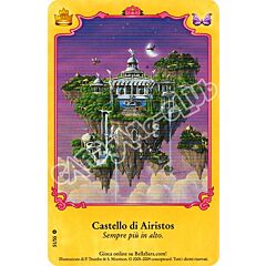 Royalty S51/55 Castello di Airistos extra rara foil (IT) -NEAR MINT-