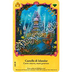 Royalty S52/55 Castello di Islandar extra rara foil (IT) -NEAR MINT-