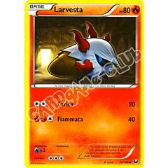 020 / 108 Larvesta comune (IT) -NEAR MINT-