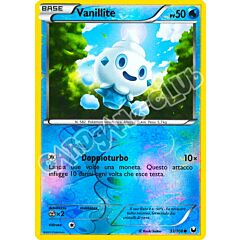033 / 108 Vanillite comune foil reverse (IT) -NEAR MINT-