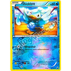 035 / 108 Ducklett comune foil reverse (IT) -NEAR MINT-
