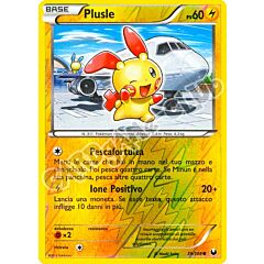 039 / 108 Plusle comune foil reverse (IT) -NEAR MINT-