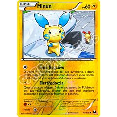 040 / 108 Minun comune foil reverse (IT) -NEAR MINT-