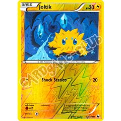 042 / 108 Joltik comune foil reverse (IT) -NEAR MINT-
